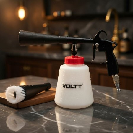 אקדח ניקוי Tornado מבית Volt